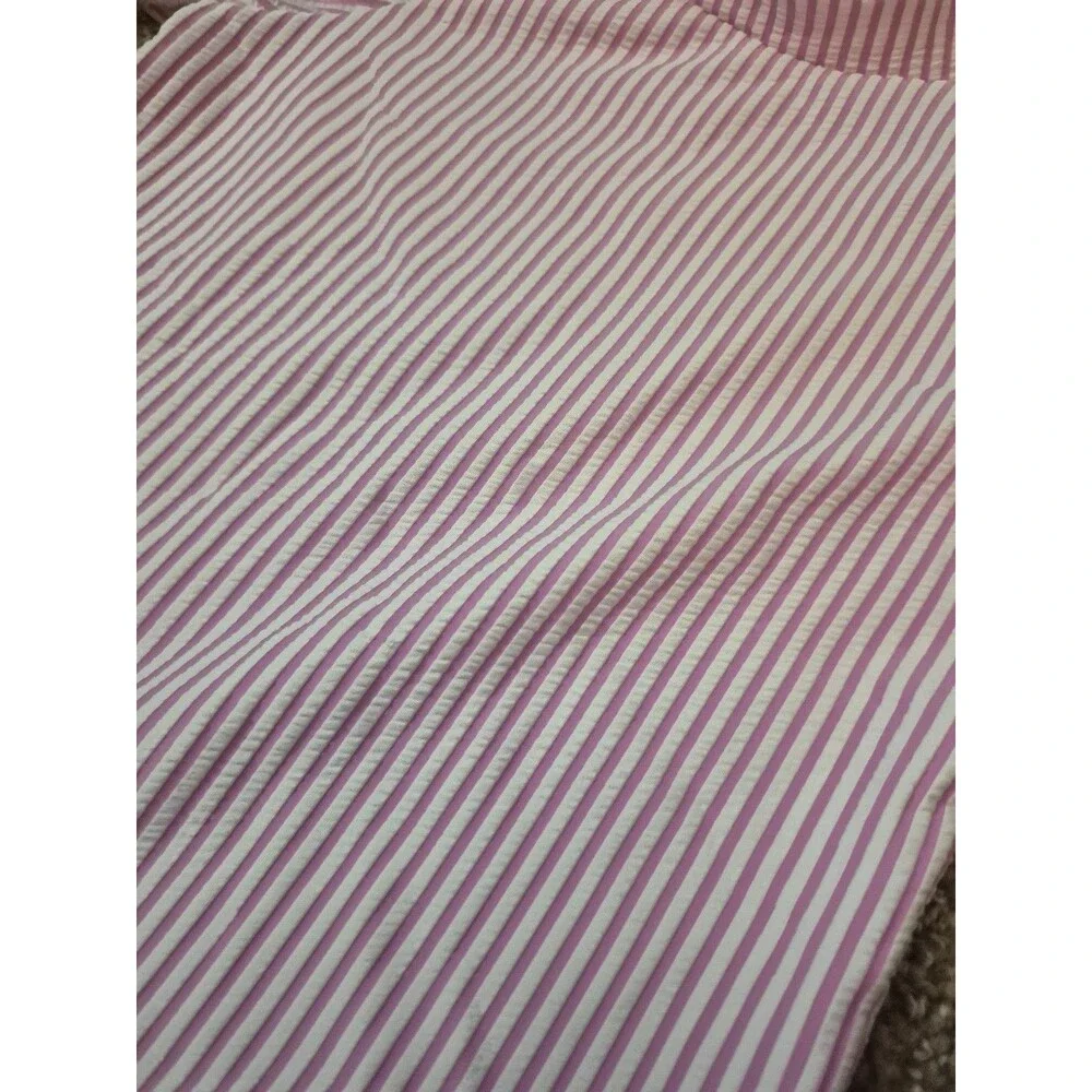 Rufflebutts swim rash guard size 8 girls